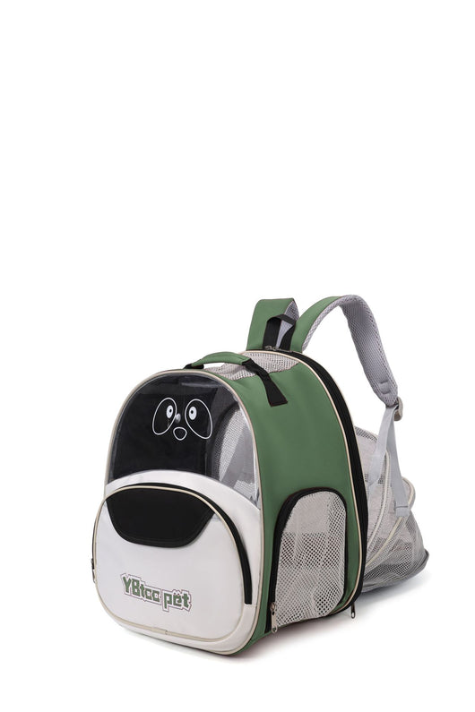 Mochila Transpirable de Gran Capacidad para Mascotas - Image 7