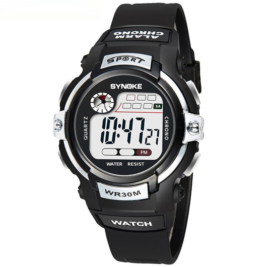 Reloj Deportivo Luminoso Resistente al Agua para Estudiantes - Image 10