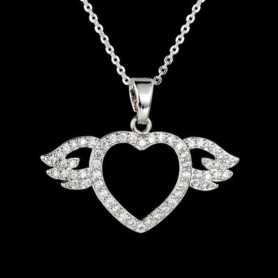 Dije Ángel Amor para Mujer - Image 6