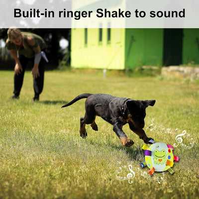 Juguetes Interactivos para Perros con Sonidos y Pelotas Chirriantes - Image 9
