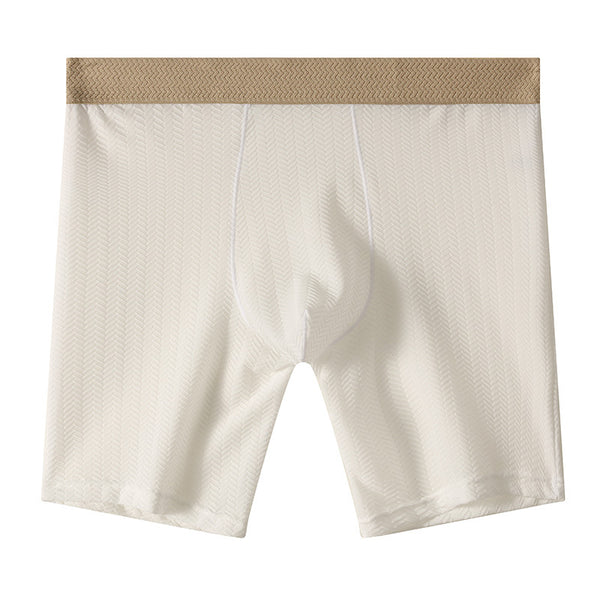 Calzoncillos Hombre Elásticos Transpirables Nylon Jacquard Verano - Image 6