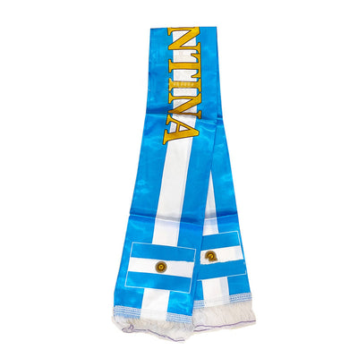 Bufandas de Fútbol para Aficionados - Colección Mundial - Image 4
