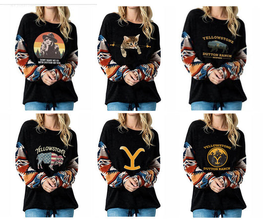 Playera Raglan Cuello Redondo con Impresión 3D - Image 20