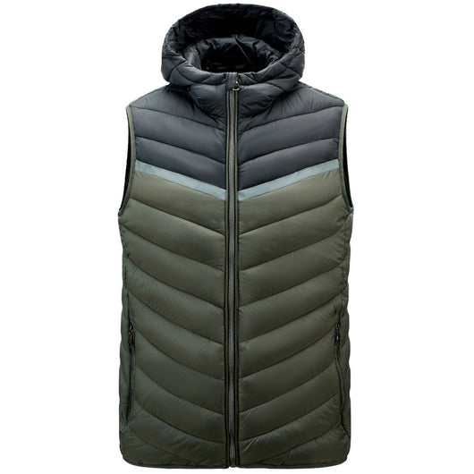 Chaqueta de Algodón Ligera para Otoño e Invierno - Hombre - Image 8