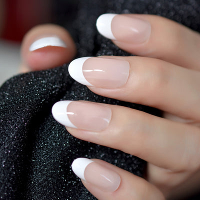 Uñas Postizas Adhesivas Minimalistas para Mujer - Image 14