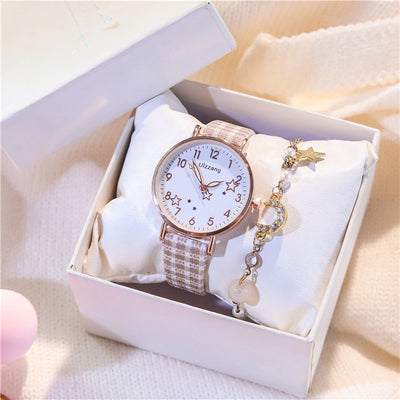Reloj Luminoso de Diseño Exclusivo y Estilo Sencillo - Image 4