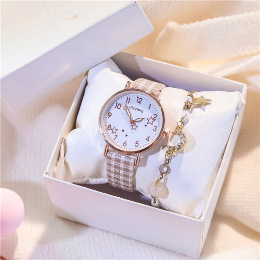 Reloj Luminoso de Diseño Exclusivo y Estilo Sencillo - Image 4