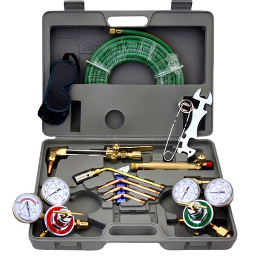 Kit Profesional de Soldadura y Corte Estándar Americano - Image 7
