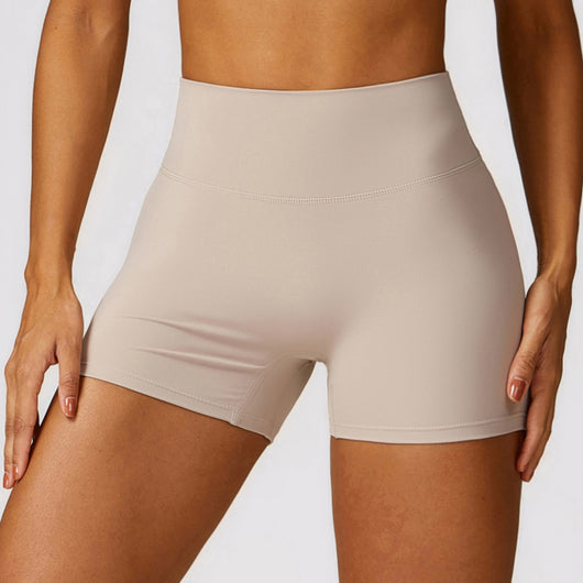 Shorts Yoga Cintura Alta Levantacaderas con Control Abdominal - Image 8