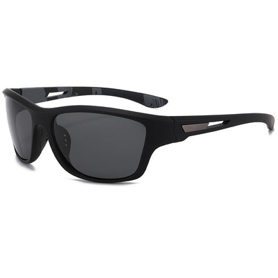 Gafas de Sol Polarizadas para Hombre con Lentes de Película Colorida - Image 5
