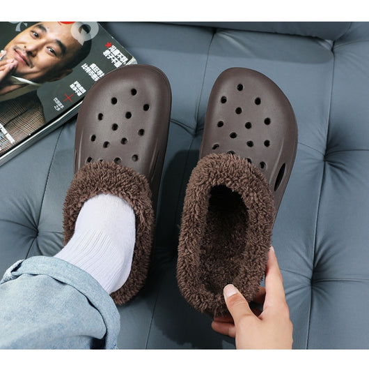Pantuflas Cómodas para Hombre y Mujer - Otoño e Invierno - Image 20