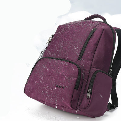 Mochila Universitaria Estilo Europeo para Mujer - Image 12