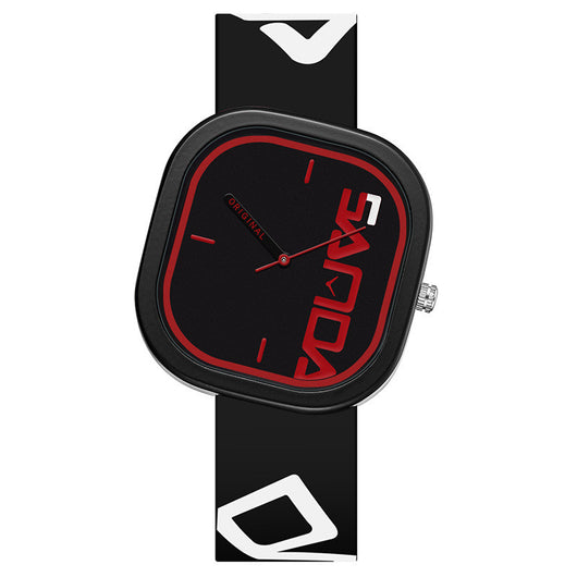 Reloj de Moda Cuadrado en Silicona Resistente al Agua - Image 9