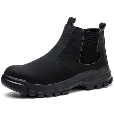 Botas de Trabajo con Punta de Acero Impermeables de Protección Integral - Image 5