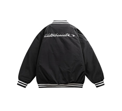 Chaqueta de Vuelo Holgada y Cálida para Hombre - Image 16