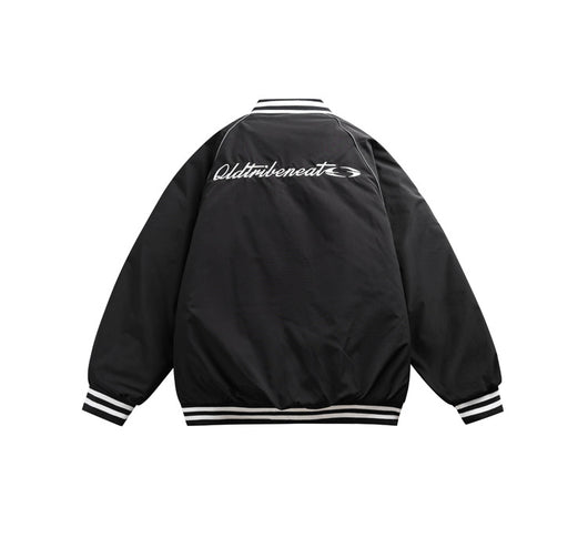 Chaqueta de Vuelo Holgada y Cálida para Hombre - Image 16
