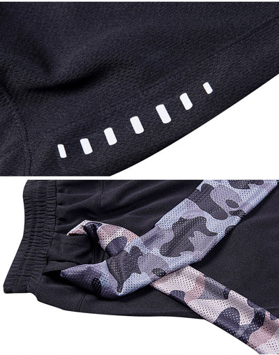 Shorts Deportivos Talla Plus - Comodidad y Rendimiento - Image 6