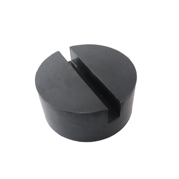 Bloque de Goma para Gato Hidráulico - Almohadilla Protectora Profesional