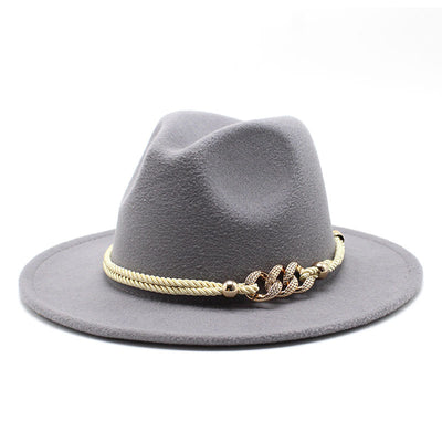 Sombreros Fedora para Mujer Estilo Vintage Británico - Image 8
