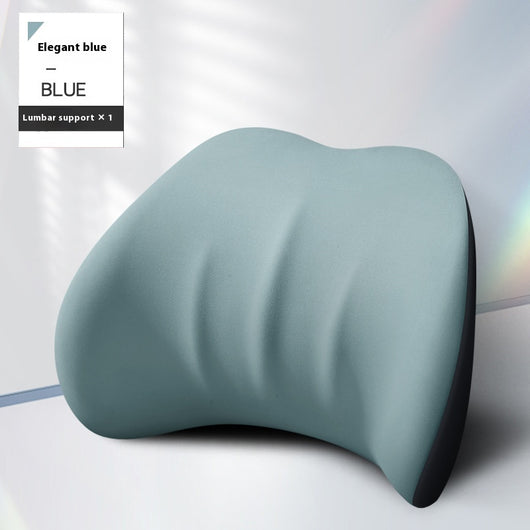Cojín Lumbar para Auto - Soporte Ergonómico de Cintura - Image 14