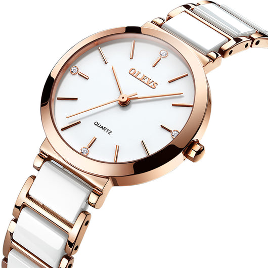 Reloj Deportivo para Mujer Acero Inoxidable Resistente al Agua - Image 3