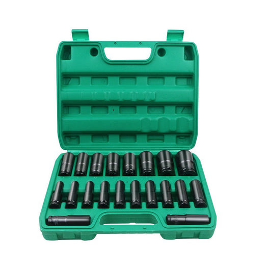Juego de 20 Llaves Hexagonales Alargadas Recubrimiento Negro Electrofóresis - Image 5