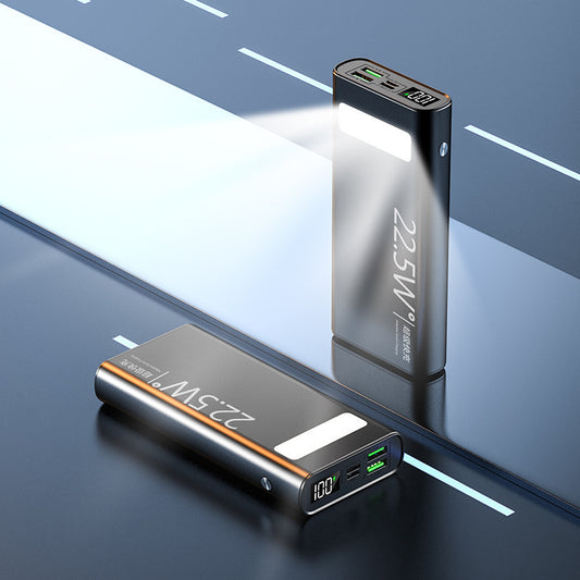Batería Portátil Alloy 22.5 de Carga Ultrarrápida 20000mAh