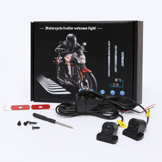 Kit de Iluminación LED para Chasis de Moto - Image 12