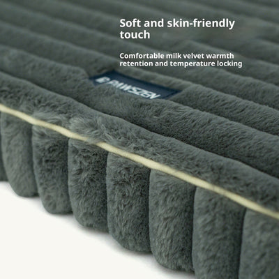 Cama Desmontable para Mascotas con Tejido Angora sin Pelo - Image 2
