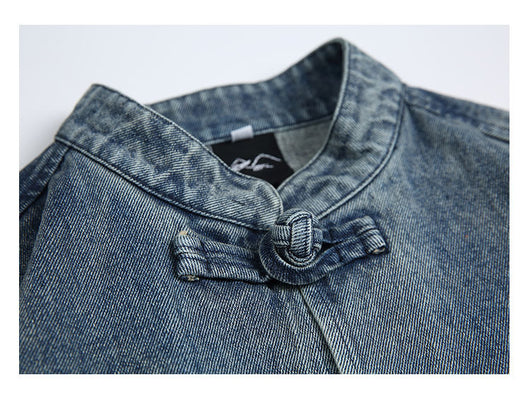Camisa Abrigo Unisex de Estilo Versátil - Image 8