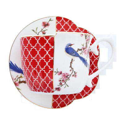Taza Cerámica Fusión Oriente-Occidente - Image 28