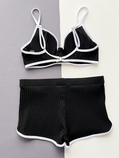 Bikini Deportivo Separado - Traje de Baño y Yoga - Image 11