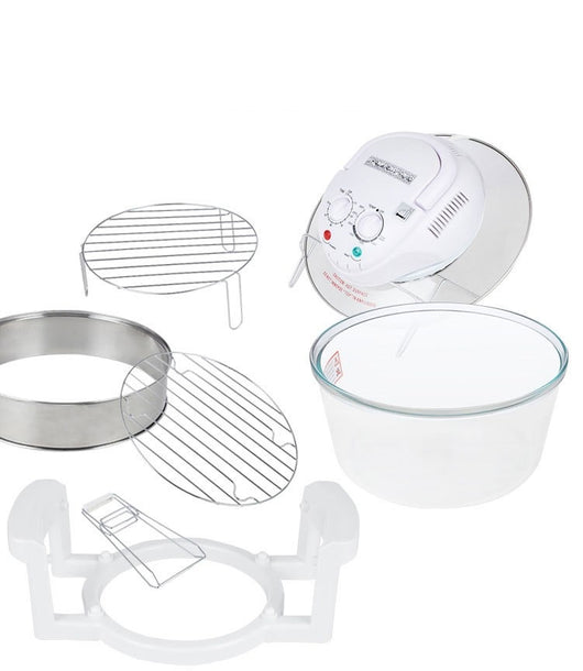 Freidora de Aire con Horno Convección y Visor de Cristal - Image 10
