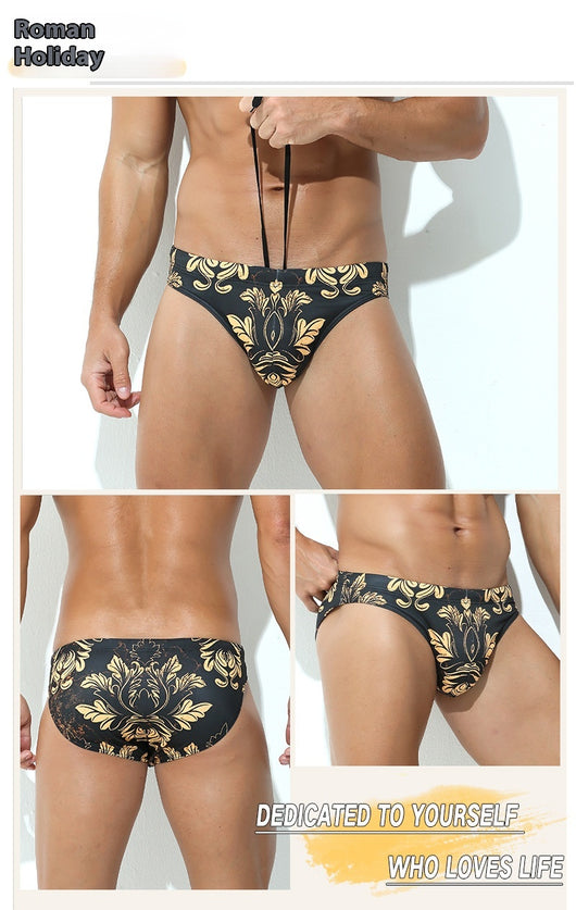 Bañador Profesional para Hombre - Traje de Baño Deportivo - Image 16