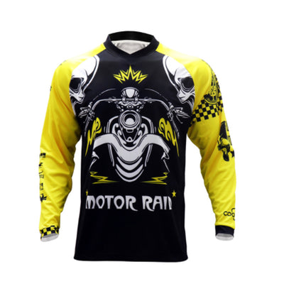 Jersey de Ciclismo de Montaña Manga Larga Speed Surrender - Image 5