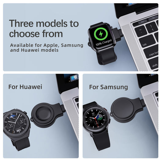 Cargador Magnético Inalámbrico para Google Watch - Image 3