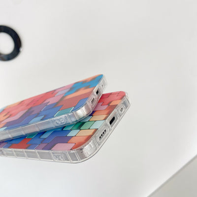 Funda Transparente Compatible con Apple - Diseño Minimalista y Protección Suave - Image 4
