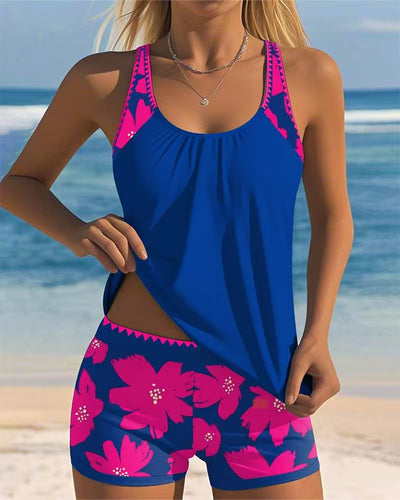 Conjunto Casual de Shorts y Chaleco - Image 3