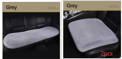 Cojín Térmico Peluche para Asiento de Auto - Comodidad Invernal - Image 35
