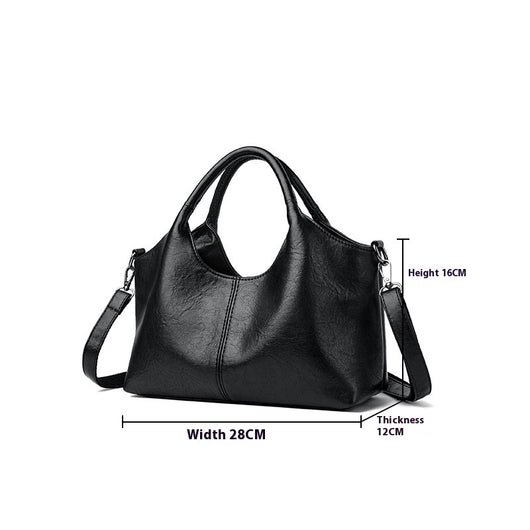 Bolso Crossbody Mujer Gran Capacidad - Elegante y Funcional - Image 16