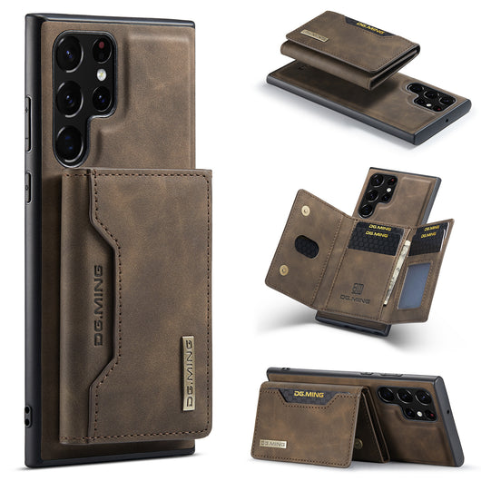 Funda con Cargador Inalámbrico y Soporte Magnético 2 en 1 - Image 3
