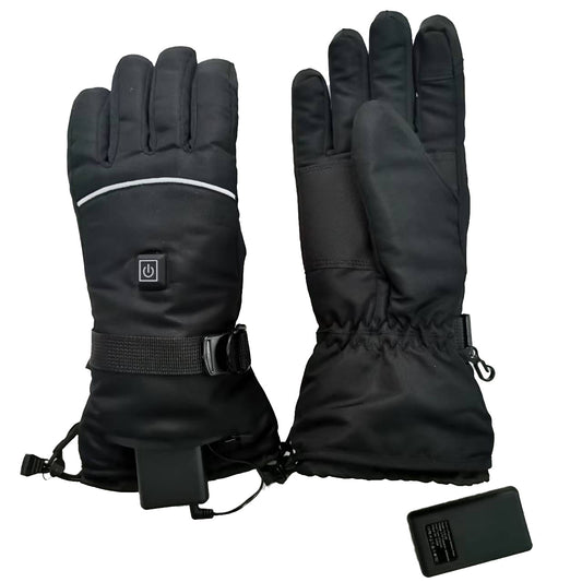 Guantes Térmicos Inteligentes con Control de Temperatura en 3 Niveles
