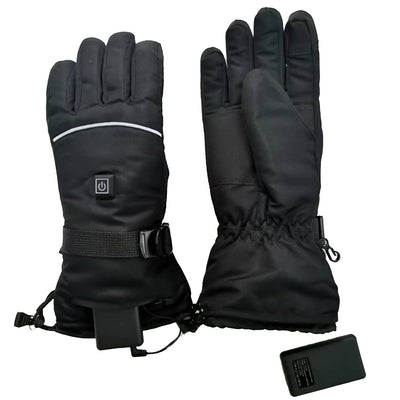 Guantes Térmicos Inteligentes con Control de Temperatura en 3 Niveles