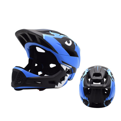 Casco Protector Integral para Niños - Bicicleta, Patinete y Deportes - Image 6
