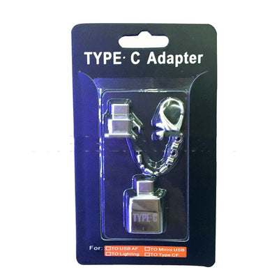 Set de Adaptadores USB 3.1 Hembra a Macho - Image 3