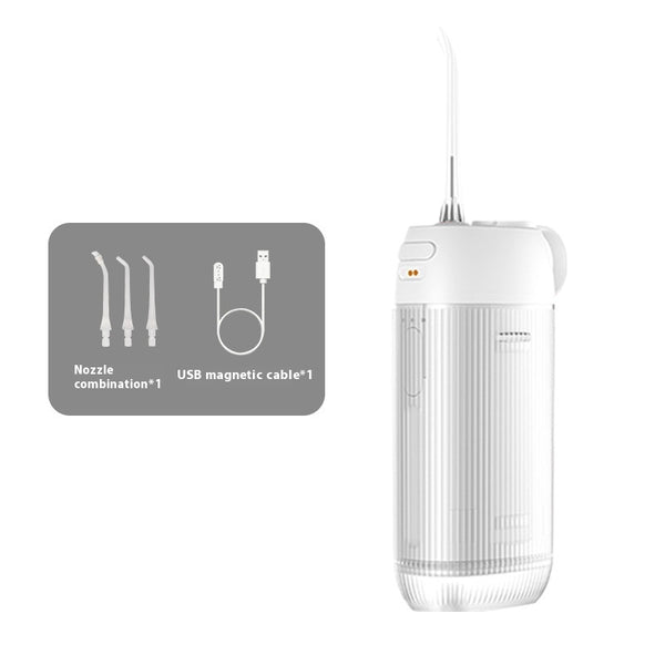 Limpiador de Dientes con Pulso Eléctrico y Tecnología Telescópica - Image 6