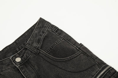 Overol de Algodón con Bolsillos Múltiples - Estilo Casual Versátil - Image 15