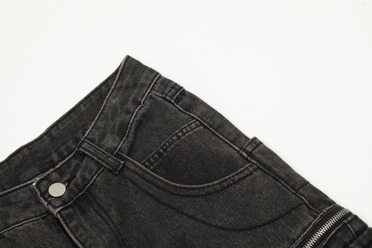 Overol de Algodón con Bolsillos Múltiples - Estilo Casual Versátil - Image 15