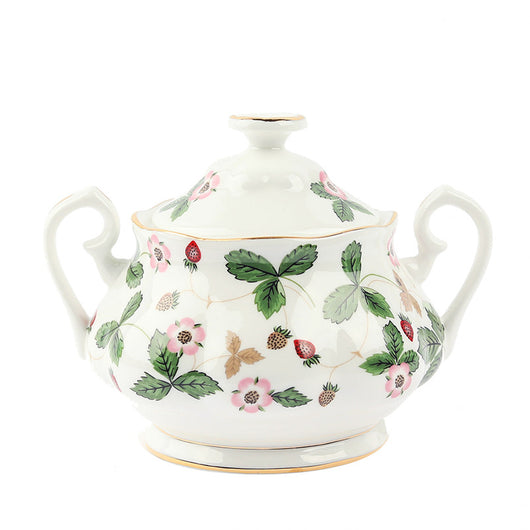 Juego de Té de la Tarde Estilo Europeo Lujo Exquisito - Image 17