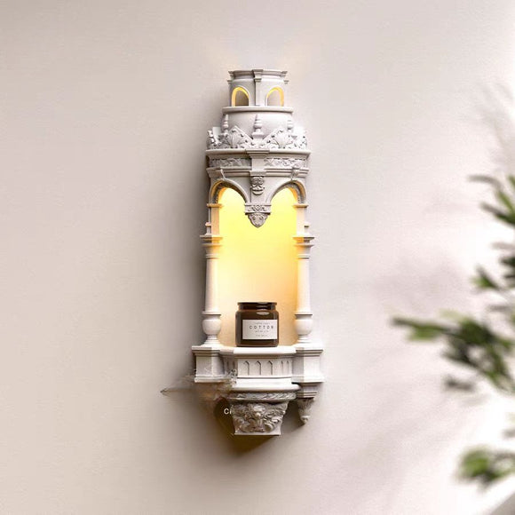 Lámpara de Pared Aromaterápica para Altar y Pasillos